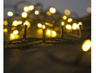 Řetěz MagicHome Christmas Errai, 320 LED teplá bílá, 8 fu...