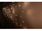 Řetěz MagicHome Christmas Icicle, 360 LED teplá bílá, jed...