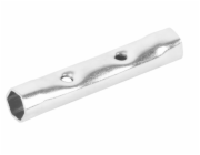 Klíč Strend Pro 653 10x11 mm, trubka, oboustranný, Zn