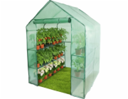 Skleník Strend Pro Greenhouse X098, fólie, 1420x1420x1930 mm