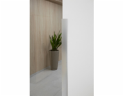 Strend Pro CS147, Alu 1500x40x0,8 mm, stříbrný matný, 0,8 mm, rohový