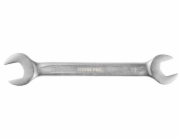 Klíč Strend Pro 3113 21x23 mm, vidlicový, oboustranný, Cr-V