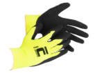 Rukavice PALAWAN 10/XL, nylon, Latex, s blistrem