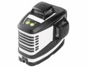 Laser KAPRO® 883G Prolaser®, 3D All-Lines, GreenBeam, v kufříku