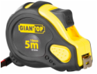 Měřič GIANT CR-G16 CE 5 m, navíjecí, pogumovaný