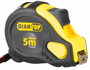 Měřič GIANT CR-G16 CE 5 m, navíjecí, pogumovaný