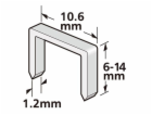 Sponky Strend Pro Premium J912, 12 mm, sponky do sešívačk...