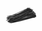 Páska Strend Pro CT66BL, 300x4,8 mm, 50 ks, černá, nylon,...