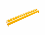 Krmítko Novital 0444A, pro drůbež, 50 cm, plastové