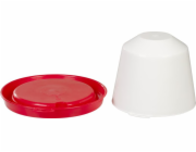 Napáječka SIPHON, pro drůbež, 3,5 litru, plastová