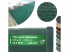 Stínicí tkanina PRIVAT.NET 1,2x50 m, HDPE, UV, 230 g/m2, ...
