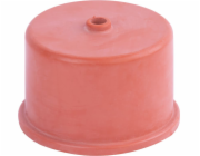 Zátka Ferrari 13220 - 75 mm, pryžová, pro kvasný ventil, 54litrový demižon