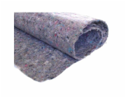 Krycí fólie Strend Pro, AF730, 1000 mm, L-50 m, 280 g/m2, rouno, savá. krytina, na podlahu