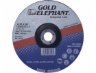 Gold Elephant Blue 41A 125x1,6x22,2 mm, řezný kotouč na k...