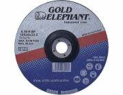 Gold Elephant Blue 41A 125x1,6x22,2 mm, řezný kotouč na kov A30TBF