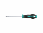 Šroubovák Whirlpower® 1711-3, 5,5/100 mm, plochý, S2, sat...