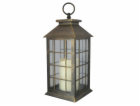 Lampa MagicHome LP2140, 14x14x30 cm, LED, 3xAAA, plastová