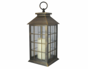 Lampa MagicHome LP2140, 14x14x30 cm, LED, 3xAAA, plastová