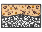 Rohožka MagicHome RCP 129, před dveře, Oldstyle, 45x75 cm...