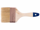 Kartáč Strend Pro JA001, 4", plochý, dřevěná rukojeť