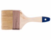 Kartáč Strend Pro JA001, 4", plochý, dřevěná rukojeť