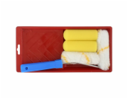 Malířská sada Brosse PS014, 6 kusů, válečky se zásobníkem