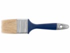 Kartáč Strend Pro JB005, 2", plochý, přírodní, PVC rukojeť