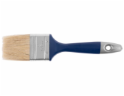 Kartáč Strend Pro JB005, 2", plochý, přírodní, PVC rukojeť