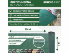 Stínicí tkanina POPULAR.NET 1x10 m, HDPE, UV, 150 g/m2, 9...