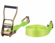 Strend Pro TR-707 upínací popruh, ráčnový popruh, 50 mm, L-8 m, max. 2600 kg