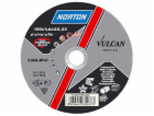 Kotouč NORTON Vulcan A 180x2,0x22 A30S-BF41, řezný na kov...