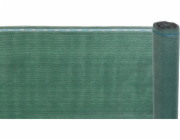 POPULAR.NET stínicí tkanina 2,0x10 m, HDPE, UV, 150 g/m2, 90% zelená