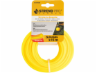 Silon na kosení Grazer Pro Hepta 3,0 mm, D-15 m, HEX