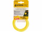 Žací hedvábí Grazer Pro Hepta 1,3 mm, L-15 m, HEX