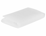 Síť FlyScreen 150x90 cm, proti hmyzu a komárům, na okno, bílá PE