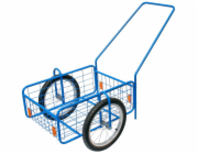 Vozík RDV 7, PEGAS, přepravní vozík, nafukovací kola 390 mm, max. 100 kg
