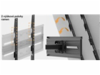 Polohovací TV držák Fiber Mounts FM81
