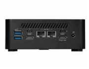 MSI PC Cubi Z 8M-040BEU, Ryzen 7 255, 16GB, N/A, N/A, No OS, Black