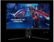 BAZAR - ASUS LCD 27" XG27AQDMG ROG Strix 2560x1440 1440p glossy WOLED panel 240 Hz 0.03 ms Anti-flicker G-SYNC comp. 99%