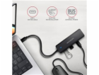 AXAGON HUE-C2C, 4× USB 5Gbps TRAVEL hub, 2× USB-A + 2× US...