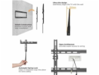 Sklopný držák Tv Fiber Mounts FM01
