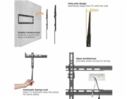 Sklopný držák Tv Fiber Mounts FM01
