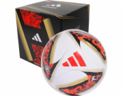 Adidas Fotbalový dres Bundesliga 26/27 Torfabrik League Box bílo-oranžovo-zlatý HY5057 4