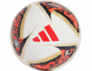 Adidas Fotbalový dres Bundesliga 26/27 Torfabrik League J350 bílo-oranžovo-zlatý HY5058 4