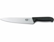 Kuchyňský nůž Victorinox Fibrox 19 cm černý (5.2033.19)