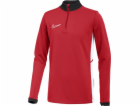 Nike Dětská mikina Dri-Fit Academy 25 Drill Top červená F...