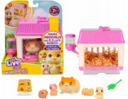 Little Live Pets LITTLE LIVE PETS MAMA SURPRISE MINIS KŘEČEK