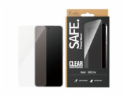 SAFE. by PanzerGlass - Ochrana obrazovky pro mobilní telefon - ultra široký tvar - sklo - prusvitná - pro Honor 600 Lite