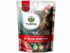 TURNA s hovězím – vlhké krmivo pro psa – 500g