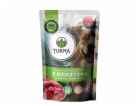 TURNA se zvěřinou – vlhké krmivo pro psa – 400g